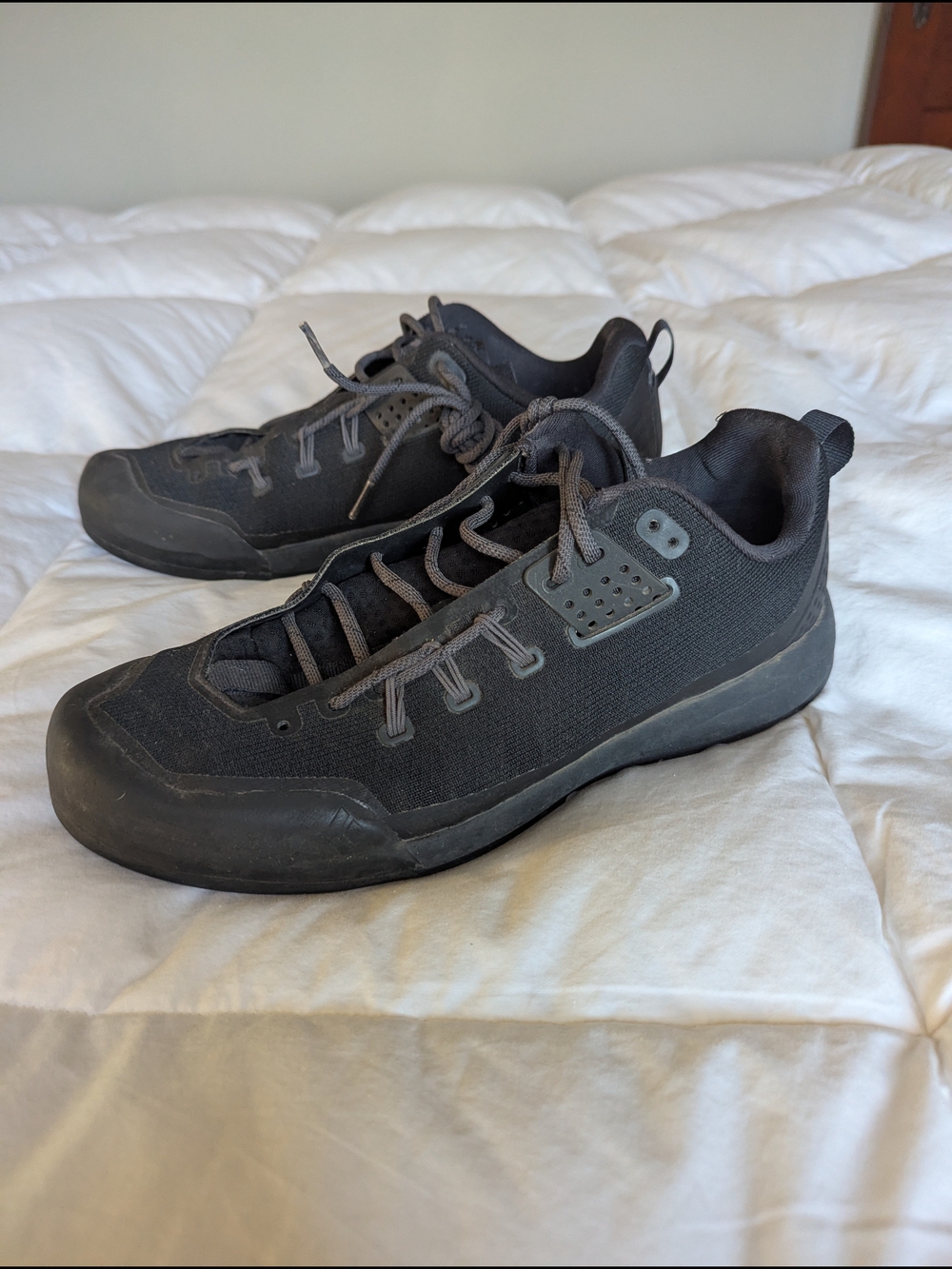 Black Diamond Men's Technician Approach/ Hiking shoes sz 11.5